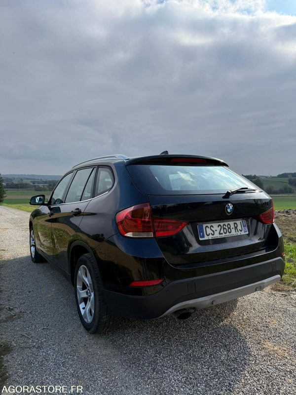 BMW X1 X-DRIVE 20D 184 CH- PACK SPORT - ANNEE 2013 - VÉHICULE 5 PLACES - SUV: slika BMW X1 X-DRIVE 20D 184 CH- PACK SPORT - ANNEE 2013 - VÉHICULE 5 PLACES - SUV BMW X1 X-DRIVE 20D 184 CH- PACK SPORT - ANNEE 2013 - VÉHICULE 5 PLACES - SUV: slika BMW X1 X-DRIVE 20D 184 CH- PACK SPORT - ANNEE 2013 - VÉHICULE 5 PLACES - SUV