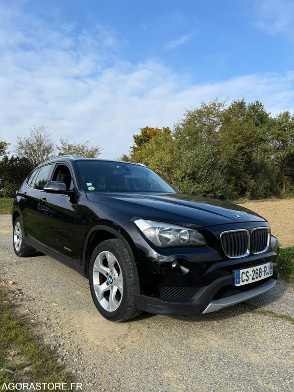 BMW X1 X-DRIVE 20D 184 CH- PACK SPORT - ANNEE 2013 - VÉHICULE 5 PLACES - SUV: slika BMW X1 X-DRIVE 20D 184 CH- PACK SPORT - ANNEE 2013 - VÉHICULE 5 PLACES - SUV BMW X1 X-DRIVE 20D 184 CH- PACK SPORT - ANNEE 2013 - VÉHICULE 5 PLACES - SUV: slika BMW X1 X-DRIVE 20D 184 CH- PACK SPORT - ANNEE 2013 - VÉHICULE 5 PLACES - SUV