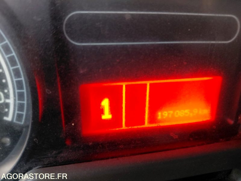 BOM 16 tonnes - Kamion za odvoz smeća: slika BOM 16 tonnes - Kamion za odvoz smeća BOM 16 tonnes - Kamion za odvoz smeća: slika BOM 16 tonnes - Kamion za odvoz smeća