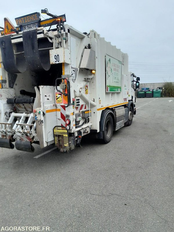 BOM 19T SCANIA GNC NON ROULANT (6045-66ICAM571X) - Kamion za odvoz smeća: slika BOM 19T SCANIA GNC NON ROULANT (6045-66ICAM571X) - Kamion za odvoz smeća BOM 19T SCANIA GNC NON ROULANT (6045-66ICAM571X) - Kamion za odvoz smeća: slika BOM 19T SCANIA GNC NON ROULANT (6045-66ICAM571X) - Kamion za odvoz smeća