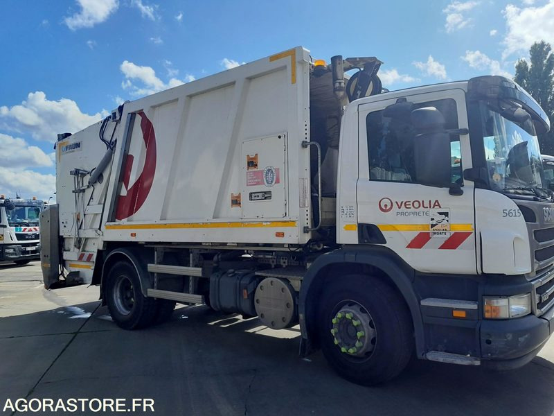 BOM 19T SCANIA GO (5615-66ICAM571X) - 2012 / 294 395 KM - Kamion za odvoz smeća: slika BOM 19T SCANIA GO (5615-66ICAM571X) - 2012 / 294 395 KM - Kamion za odvoz smeća BOM 19T SCANIA GO (5615-66ICAM571X) - 2012 / 294 395 KM - Kamion za odvoz smeća: slika BOM 19T SCANIA GO (5615-66ICAM571X) - 2012 / 294 395 KM - Kamion za odvoz smeća