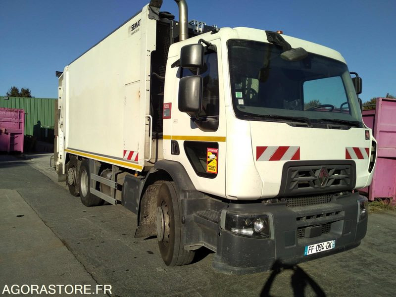 BOM 26T RENAULT - 139528km - 18M3 - 2019 - Kamion za odvoz smeća: slika  BOM 26T RENAULT - 139528km - 18M3 - 2019 - Kamion za odvoz smeća BOM 26T RENAULT - 139528km - 18M3 - 2019 - Kamion za odvoz smeća: slika  BOM 26T RENAULT - 139528km - 18M3 - 2019 - Kamion za odvoz smeća