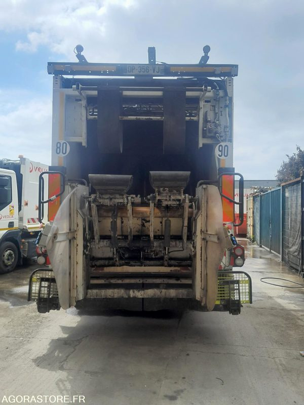 BOM 26T SCANIA GNC (6071-66ICAM571X) - Kamion za odvoz smeća: slika BOM 26T SCANIA GNC (6071-66ICAM571X) - Kamion za odvoz smeća BOM 26T SCANIA GNC (6071-66ICAM571X) - Kamion za odvoz smeća: slika BOM 26T SCANIA GNC (6071-66ICAM571X) - Kamion za odvoz smeća