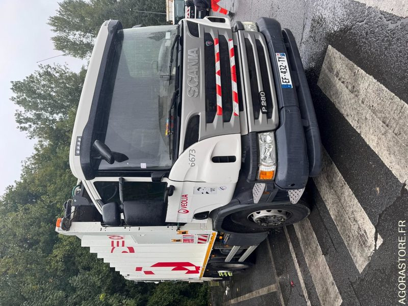 BOM 26T SCANIA GO (6673-66ICAM571X) - Kamion za odvoz smeća: slika BOM 26T SCANIA GO (6673-66ICAM571X) - Kamion za odvoz smeća BOM 26T SCANIA GO (6673-66ICAM571X) - Kamion za odvoz smeća: slika BOM 26T SCANIA GO (6673-66ICAM571X) - Kamion za odvoz smeća