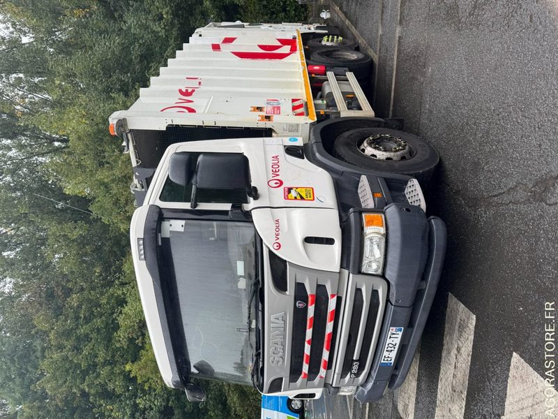 BOM 26T SCANIA GO (6673-66ICAM571X) - Kamion za odvoz smeća: slika BOM 26T SCANIA GO (6673-66ICAM571X) - Kamion za odvoz smeća BOM 26T SCANIA GO (6673-66ICAM571X) - Kamion za odvoz smeća: slika BOM 26T SCANIA GO (6673-66ICAM571X) - Kamion za odvoz smeća