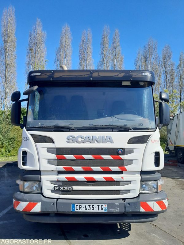 BOM DI 26T SCANIA GO (5614-VPIDF-66ICAM571X) - Kamion za odvoz smeća: slika BOM DI 26T SCANIA GO (5614-VPIDF-66ICAM571X) - Kamion za odvoz smeća BOM DI 26T SCANIA GO (5614-VPIDF-66ICAM571X) - Kamion za odvoz smeća: slika BOM DI 26T SCANIA GO (5614-VPIDF-66ICAM571X) - Kamion za odvoz smeća