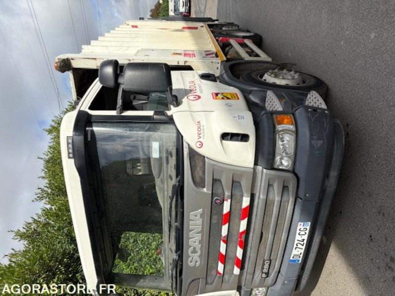BOM ENCOMBRANTS 26T SCANIA GO (6001-66ICAM571X) - Kamion za odvoz smeća: slika BOM ENCOMBRANTS 26T SCANIA GO (6001-66ICAM571X) - Kamion za odvoz smeća BOM ENCOMBRANTS 26T SCANIA GO (6001-66ICAM571X) - Kamion za odvoz smeća: slika BOM ENCOMBRANTS 26T SCANIA GO (6001-66ICAM571X) - Kamion za odvoz smeća
