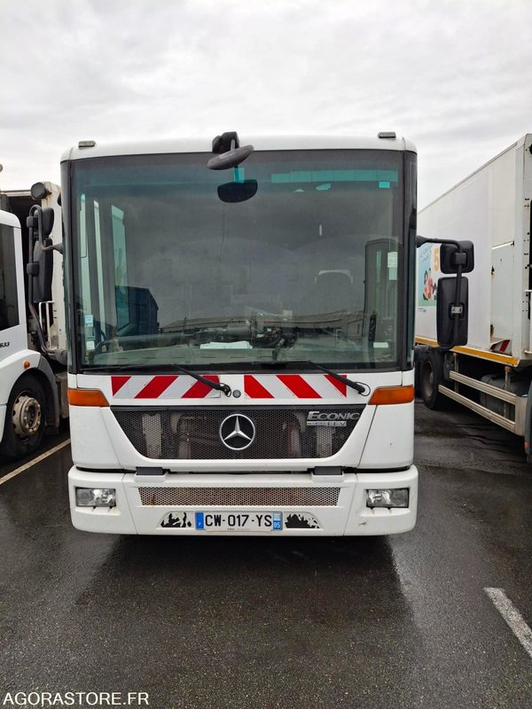 BOM Mercedes Econic 256043 kms 2013 - CW-017-YS - Kamion za odvoz smeća: slika BOM Mercedes Econic 256043 kms 2013 - CW-017-YS - Kamion za odvoz smeća BOM Mercedes Econic 256043 kms 2013 - CW-017-YS - Kamion za odvoz smeća: slika BOM Mercedes Econic 256043 kms 2013 - CW-017-YS - Kamion za odvoz smeća