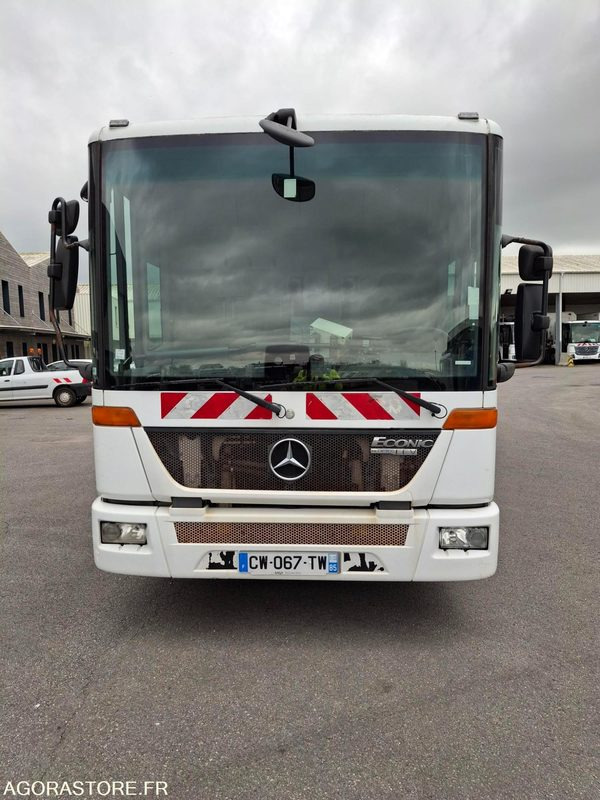BOM Mercedes Econic 292045 kms 2013 - CW-067-TW - Kamion za odvoz smeća: slika BOM Mercedes Econic 292045 kms 2013 - CW-067-TW - Kamion za odvoz smeća BOM Mercedes Econic 292045 kms 2013 - CW-067-TW - Kamion za odvoz smeća: slika BOM Mercedes Econic 292045 kms 2013 - CW-067-TW - Kamion za odvoz smeća
