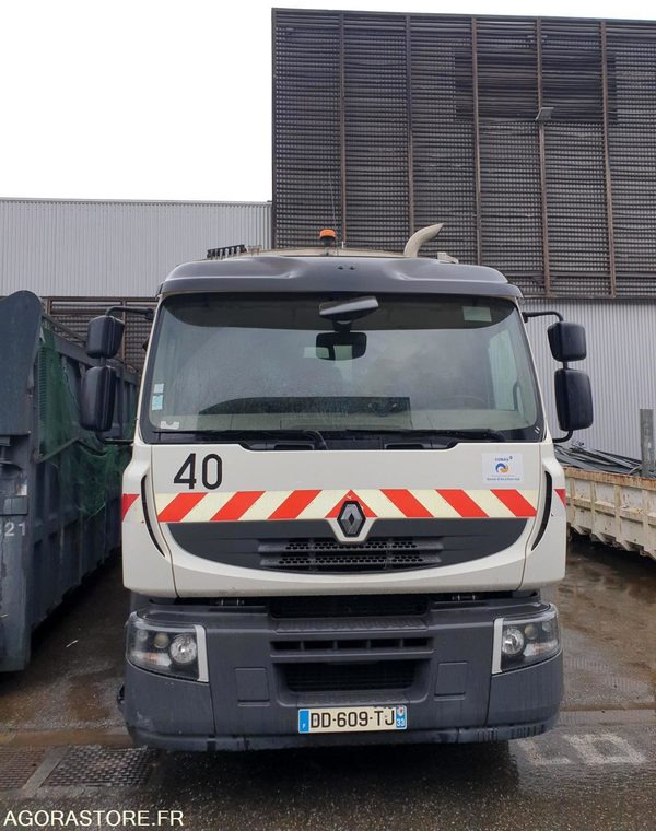 BOM RENAULT PREMIUM 340 - 20 m3 sur châssis 26T - 2014 - 180000km - Kamion za odvoz smeća: slika BOM RENAULT PREMIUM 340 - 20 m3 sur châssis 26T - 2014 - 180000km - Kamion za odvoz smeća BOM RENAULT PREMIUM 340 - 20 m3 sur châssis 26T - 2014 - 180000km - Kamion za odvoz smeća: slika BOM RENAULT PREMIUM 340 - 20 m3 sur châssis 26T - 2014 - 180000km - Kamion za odvoz smeća