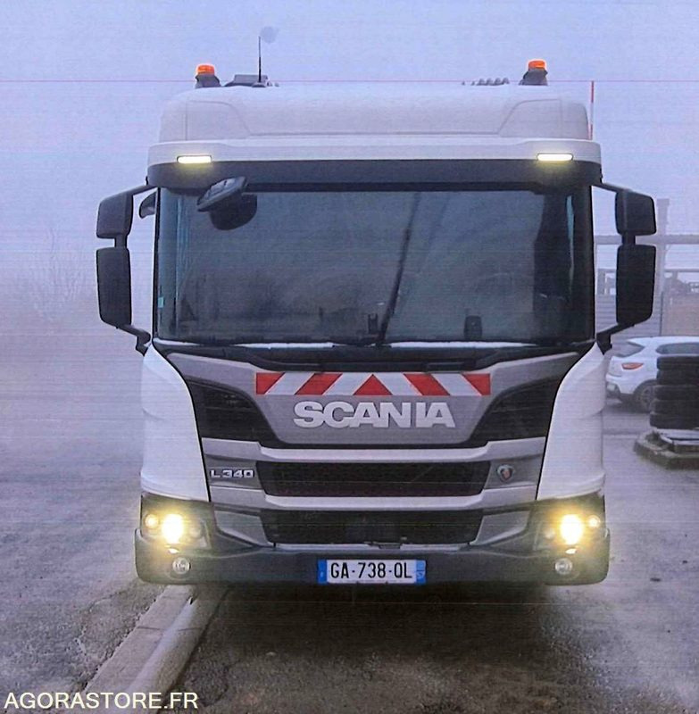 BOM SCANIA L340 71926 kms 2021 GNV - Kamion za odvoz smeća: slika BOM SCANIA L340 71926 kms 2021 GNV - Kamion za odvoz smeća BOM SCANIA L340 71926 kms 2021 GNV - Kamion za odvoz smeća: slika BOM SCANIA L340 71926 kms 2021 GNV - Kamion za odvoz smeća
