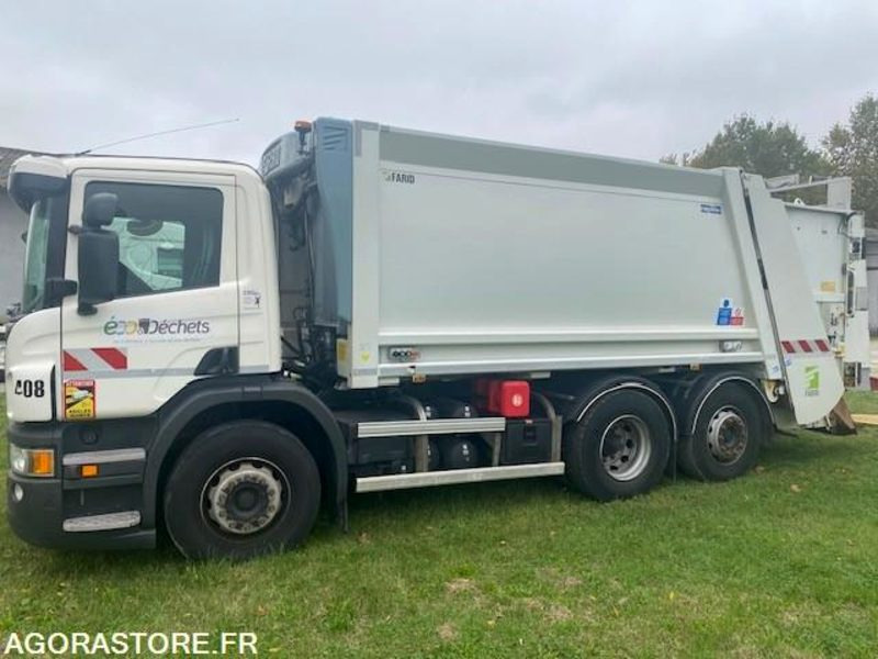 BOM SCANIA P 380 - 2015 - 164 000km - Kamion za odvoz smeća: slika  BOM SCANIA P 380 - 2015 - 164 000km - Kamion za odvoz smeća BOM SCANIA P 380 - 2015 - 164 000km - Kamion za odvoz smeća: slika  BOM SCANIA P 380 - 2015 - 164 000km - Kamion za odvoz smeća