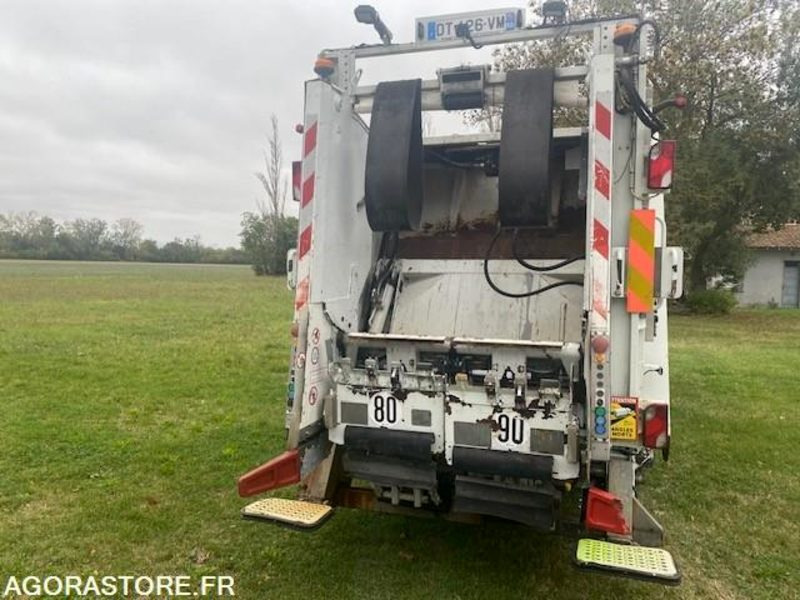 BOM SCANIA P 380 - 2015 - 164 000km - Kamion za odvoz smeća: slika BOM SCANIA P 380 - 2015 - 164 000km - Kamion za odvoz smeća BOM SCANIA P 380 - 2015 - 164 000km - Kamion za odvoz smeća: slika BOM SCANIA P 380 - 2015 - 164 000km - Kamion za odvoz smeća