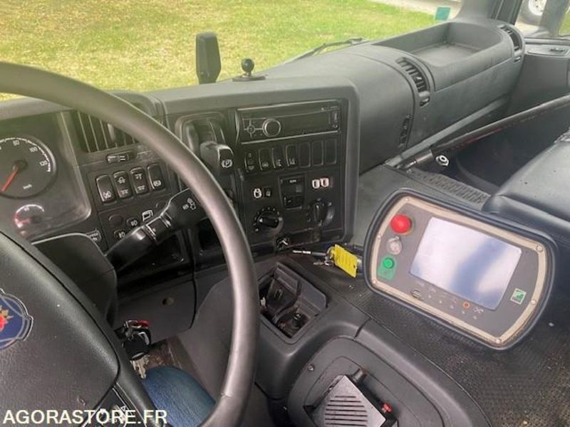 BOM SCANIA P 380 - 2015 - 164 000km - Kamion za odvoz smeća: slika BOM SCANIA P 380 - 2015 - 164 000km - Kamion za odvoz smeća BOM SCANIA P 380 - 2015 - 164 000km - Kamion za odvoz smeća: slika BOM SCANIA P 380 - 2015 - 164 000km - Kamion za odvoz smeća