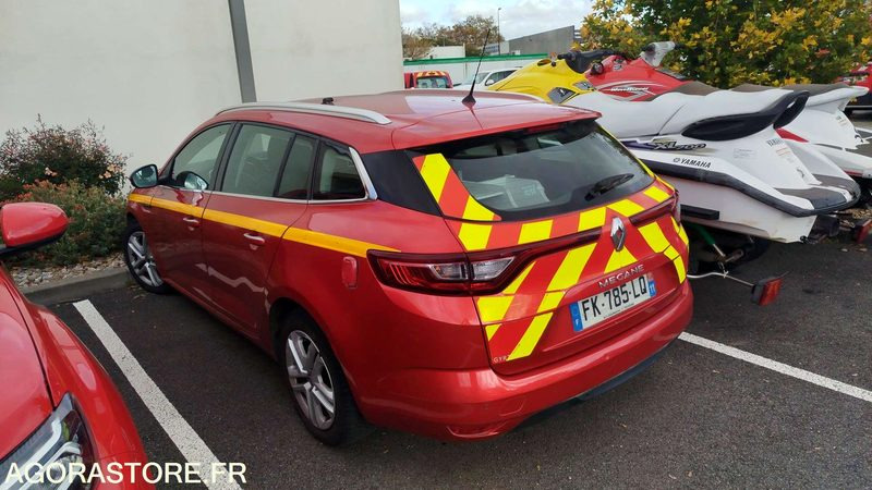 BREAK Renault Mégane - 2019 - Karavan: slika BREAK Renault Mégane - 2019 - Karavan BREAK Renault Mégane - 2019 - Karavan: slika BREAK Renault Mégane - 2019 - Karavan