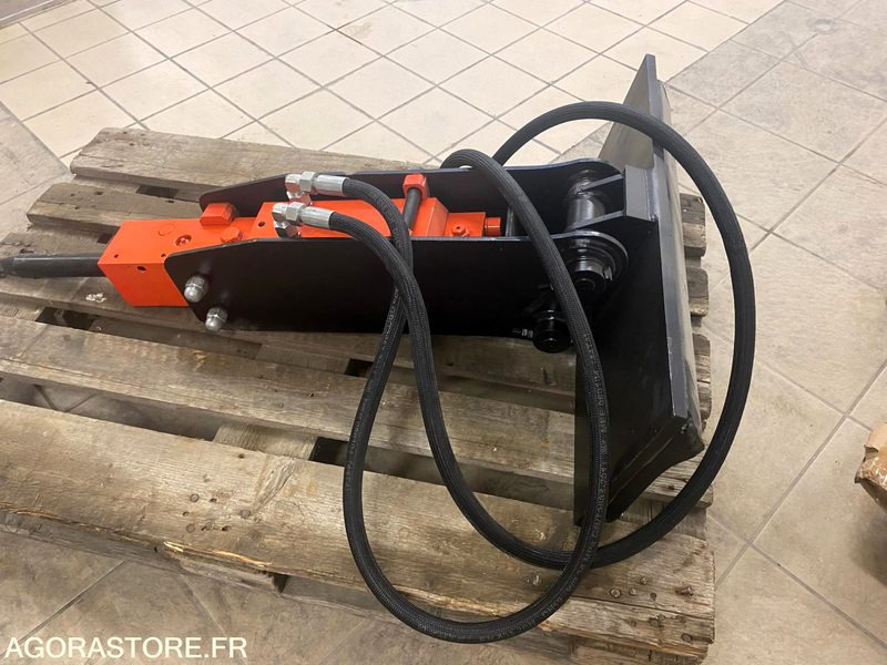 BRH - Brise Roche Hydraulique pour porte outils - Građevinska oprema: slika BRH - Brise Roche Hydraulique pour porte outils - Građevinska oprema BRH - Brise Roche Hydraulique pour porte outils - Građevinska oprema: slika BRH - Brise Roche Hydraulique pour porte outils - Građevinska oprema