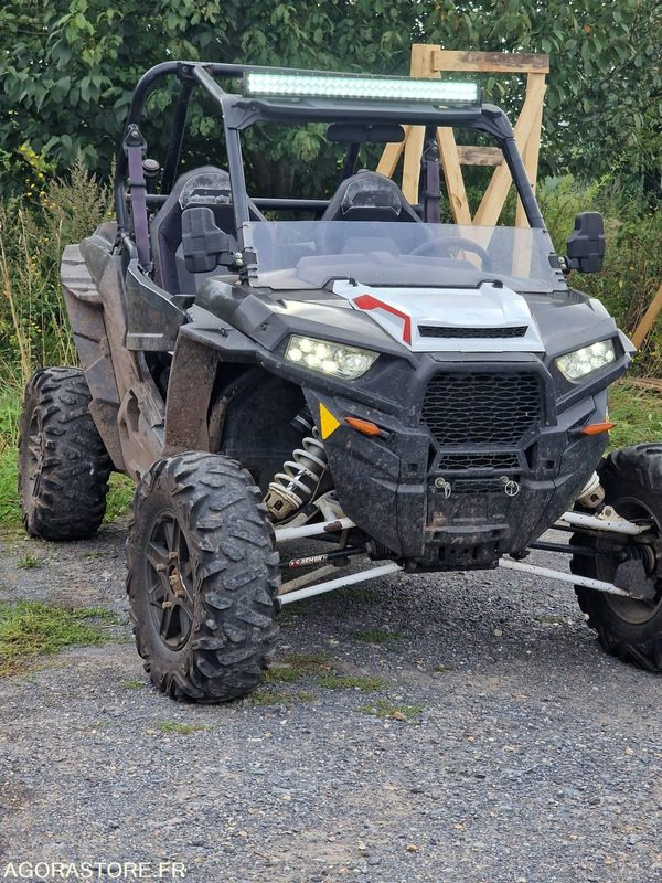 Motocikl BUGGY POLARIS RZR1000 TURBO DIESEL 168 CV: slika Motocikl BUGGY POLARIS RZR1000 TURBO DIESEL 168 CV