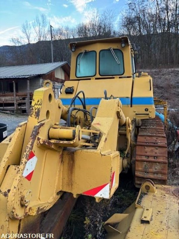 BULLDOZER DRESSER TD25 4635 HEURES - Buldožer: slika BULLDOZER DRESSER TD25 4635 HEURES - Buldožer BULLDOZER DRESSER TD25 4635 HEURES - Buldožer: slika BULLDOZER DRESSER TD25 4635 HEURES - Buldožer