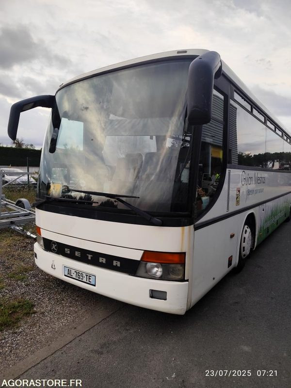 BUS SETRA - Prigradski autobus: slika BUS SETRA - Prigradski autobus BUS SETRA - Prigradski autobus: slika BUS SETRA - Prigradski autobus
