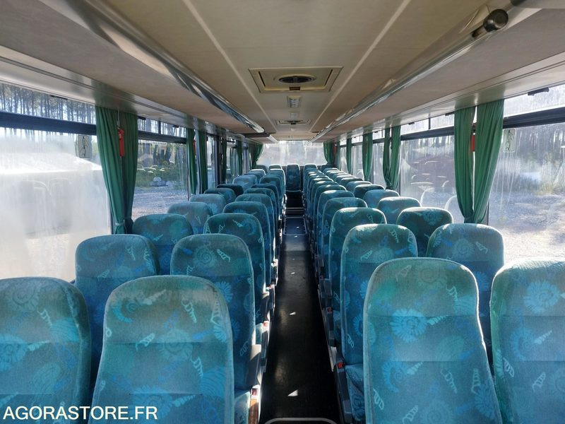 Prigradski autobus BUS SETRA: slika Prigradski autobus BUS SETRA