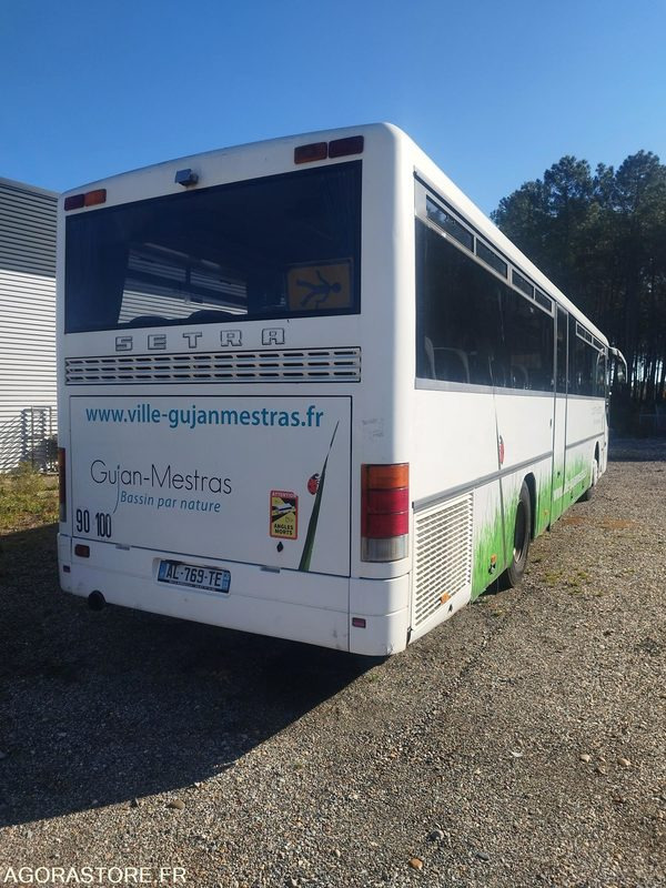 BUS SETRA - Prigradski autobus: slika BUS SETRA - Prigradski autobus BUS SETRA - Prigradski autobus: slika BUS SETRA - Prigradski autobus