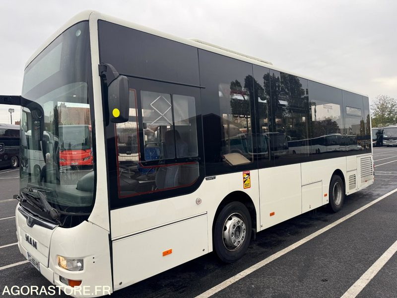 BUS URBAIN MAN / 2016 / 240 000 KM - Gradski autobus: slika BUS URBAIN MAN / 2016 / 240 000 KM - Gradski autobus BUS URBAIN MAN / 2016 / 240 000 KM - Gradski autobus: slika BUS URBAIN MAN / 2016 / 240 000 KM - Gradski autobus