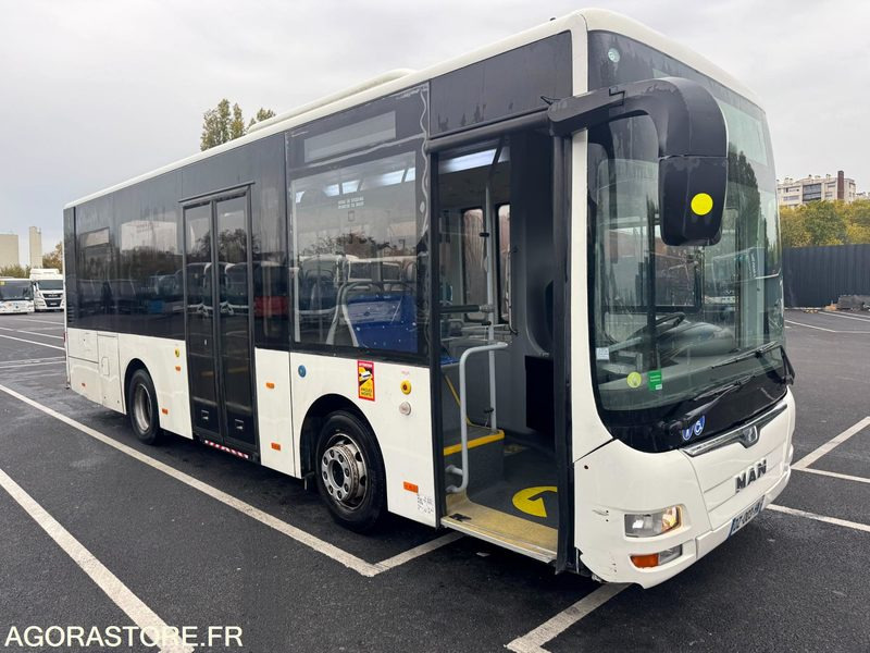 BUS URBAIN MAN / 2016 / 253 000 KM - Gradski autobus: slika BUS URBAIN MAN / 2016 / 253 000 KM - Gradski autobus BUS URBAIN MAN / 2016 / 253 000 KM - Gradski autobus: slika BUS URBAIN MAN / 2016 / 253 000 KM - Gradski autobus