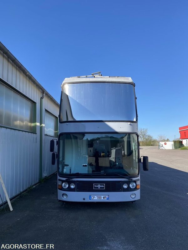BUS VIP DOUBLE ETAGE MOTORHOMEVIP VANHOOL + REMORQUE + AUVENT DE RECEPTION - Autobus na kat: slika BUS VIP DOUBLE ETAGE MOTORHOMEVIP VANHOOL + REMORQUE + AUVENT DE RECEPTION - Autobus na kat BUS VIP DOUBLE ETAGE MOTORHOMEVIP VANHOOL + REMORQUE + AUVENT DE RECEPTION - Autobus na kat: slika BUS VIP DOUBLE ETAGE MOTORHOMEVIP VANHOOL + REMORQUE + AUVENT DE RECEPTION - Autobus na kat