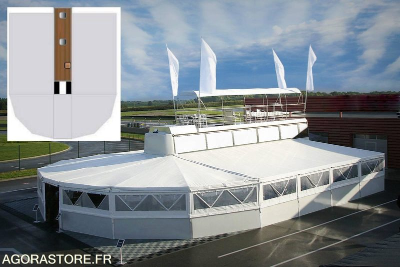 BUS VIP DOUBLE ETAGE MOTORHOMEVIP VANHOOL + REMORQUE + AUVENT DE RECEPTION - Kamion za prodaju brze hrane, Autobus: slika BUS VIP DOUBLE ETAGE MOTORHOMEVIP VANHOOL + REMORQUE + AUVENT DE RECEPTION - Kamion za prodaju brze hrane, Autobus BUS VIP DOUBLE ETAGE MOTORHOMEVIP VANHOOL + REMORQUE + AUVENT DE RECEPTION - Kamion za prodaju brze hrane, Autobus: slika BUS VIP DOUBLE ETAGE MOTORHOMEVIP VANHOOL + REMORQUE + AUVENT DE RECEPTION - Kamion za prodaju brze hrane, Autobus