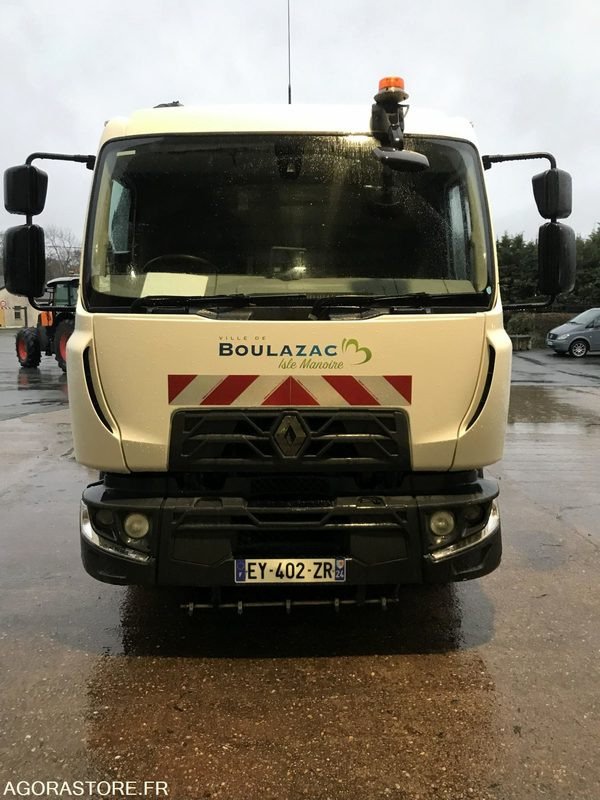 Balayeuse Renault - 2018 - 62423km - EY402ZR - Cestovna čistilica: slika Balayeuse Renault - 2018 - 62423km - EY402ZR - Cestovna čistilica Balayeuse Renault - 2018 - 62423km - EY402ZR - Cestovna čistilica: slika Balayeuse Renault - 2018 - 62423km - EY402ZR - Cestovna čistilica