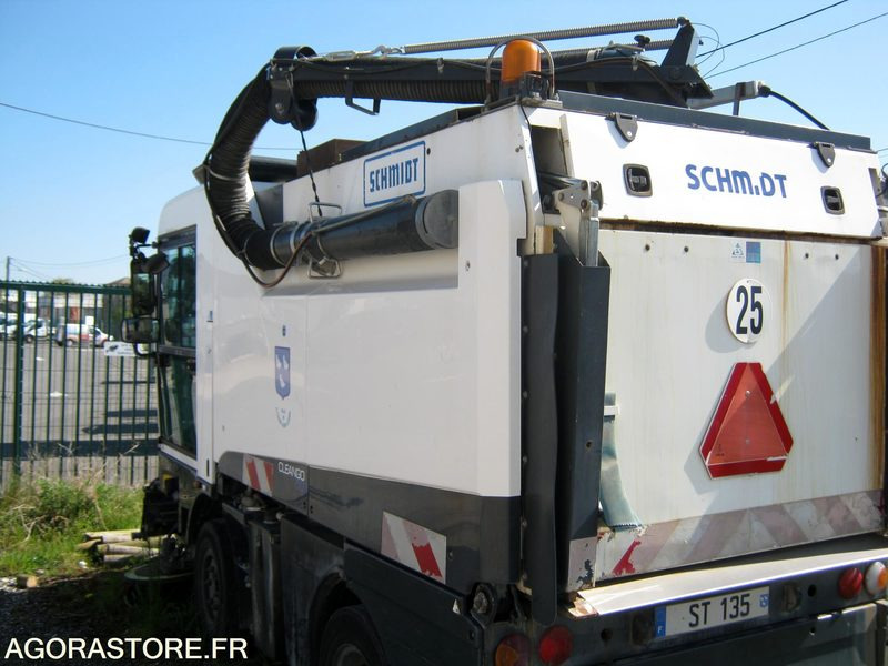 Balayeuse SCHMIDT Cleango 500 - Cestovna čistilica: slika Balayeuse SCHMIDT Cleango 500 - Cestovna čistilica Balayeuse SCHMIDT Cleango 500 - Cestovna čistilica: slika Balayeuse SCHMIDT Cleango 500 - Cestovna čistilica