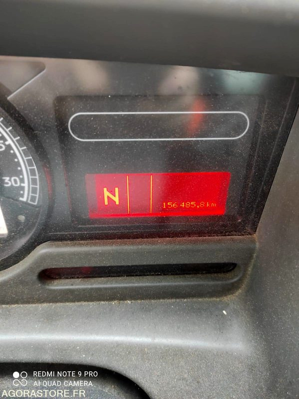 Benne à ordures ménagères - Kamion za odvoz smeća: slika Benne à ordures ménagères - Kamion za odvoz smeća Benne à ordures ménagères - Kamion za odvoz smeća: slika Benne à ordures ménagères - Kamion za odvoz smeća