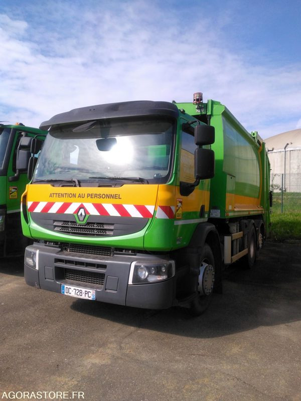 Benne à ordures ménagères Renault Eurovoirie Terberg - Kamion za odvoz smeća: slika Benne à ordures ménagères Renault Eurovoirie Terberg - Kamion za odvoz smeća Benne à ordures ménagères Renault Eurovoirie Terberg - Kamion za odvoz smeća: slika Benne à ordures ménagères Renault Eurovoirie Terberg - Kamion za odvoz smeća