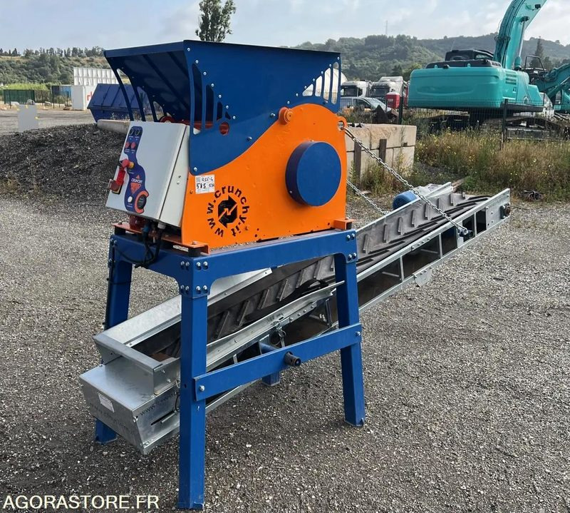 Broyeur Concasseur à béton électrique 380 V DE DEMONSTRATION - Drobilica: slika Broyeur Concasseur à béton électrique 380 V DE DEMONSTRATION - Drobilica Broyeur Concasseur à béton électrique 380 V DE DEMONSTRATION - Drobilica: slika Broyeur Concasseur à béton électrique 380 V DE DEMONSTRATION - Drobilica