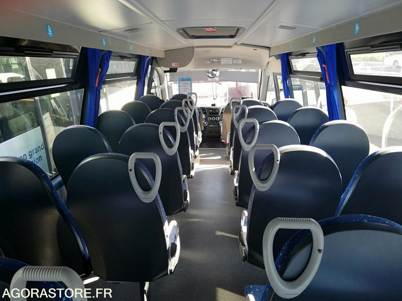 Bus Iveco UNVI 70C17 - 2017 - 120 000 km - Školski autobus: slika Bus Iveco UNVI 70C17 - 2017 - 120 000 km - Školski autobus Bus Iveco UNVI 70C17 - 2017 - 120 000 km - Školski autobus: slika Bus Iveco UNVI 70C17 - 2017 - 120 000 km - Školski autobus