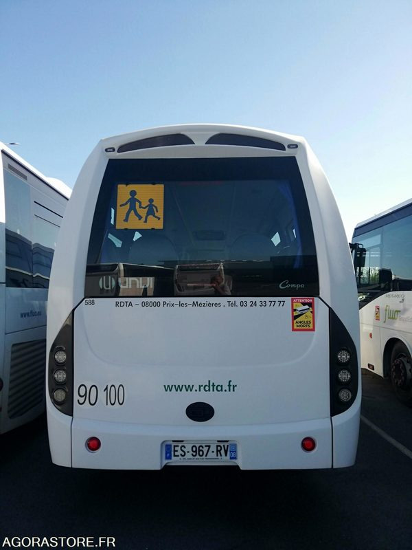 Bus Iveco UNVI 70C17 - 2017 - 120 000 km - Školski autobus: slika Bus Iveco UNVI 70C17 - 2017 - 120 000 km - Školski autobus Bus Iveco UNVI 70C17 - 2017 - 120 000 km - Školski autobus: slika Bus Iveco UNVI 70C17 - 2017 - 120 000 km - Školski autobus