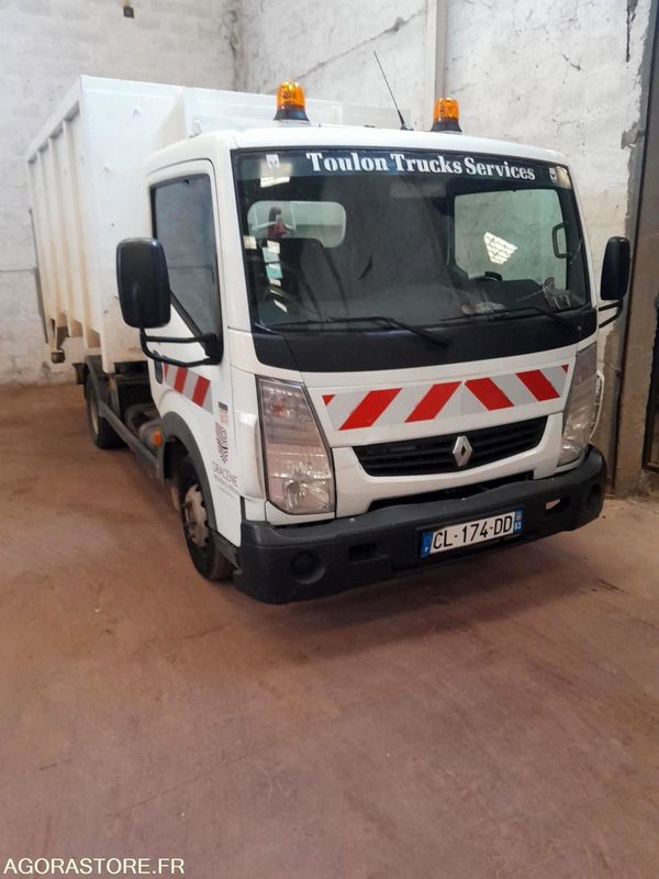 CAMION AMPLIROLL RENAULT MAXITY - Mali kamion kiper: slika CAMION AMPLIROLL RENAULT MAXITY - Mali kamion kiper CAMION AMPLIROLL RENAULT MAXITY - Mali kamion kiper: slika CAMION AMPLIROLL RENAULT MAXITY - Mali kamion kiper