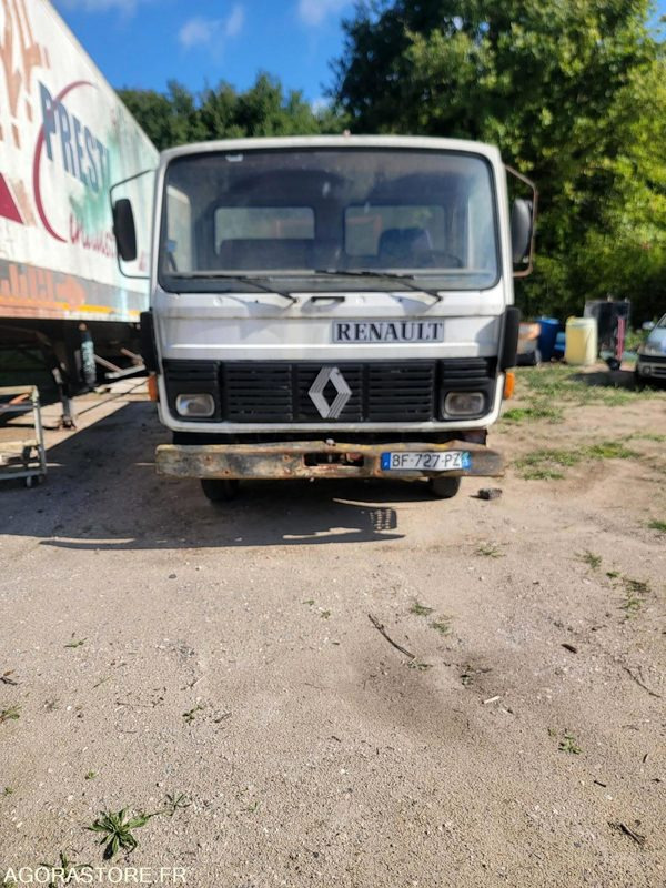 CAMION-BENNE-RENAULT-JK75-1986/181289 KM - Kiper: slika CAMION-BENNE-RENAULT-JK75-1986/181289 KM - Kiper CAMION-BENNE-RENAULT-JK75-1986/181289 KM - Kiper: slika CAMION-BENNE-RENAULT-JK75-1986/181289 KM - Kiper
