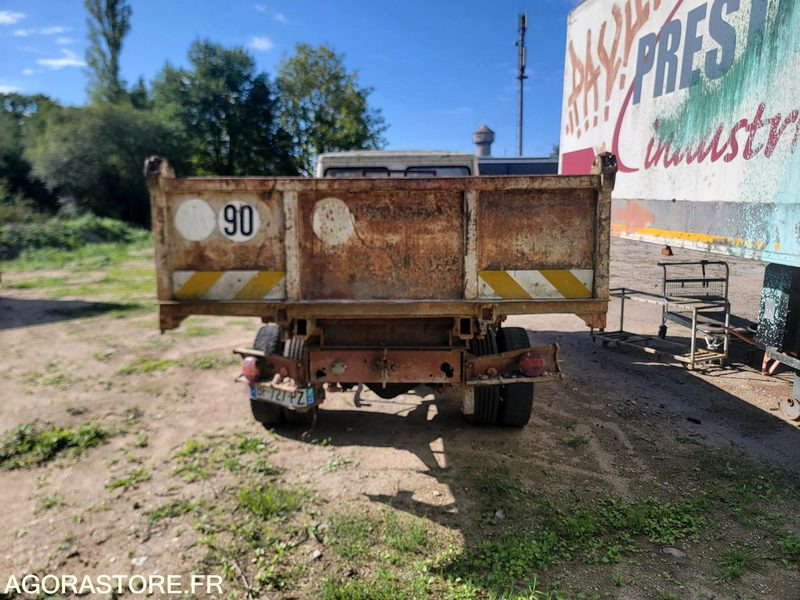 CAMION-BENNE-RENAULT-JK75-1986/181289 KM - Kiper: slika CAMION-BENNE-RENAULT-JK75-1986/181289 KM - Kiper CAMION-BENNE-RENAULT-JK75-1986/181289 KM - Kiper: slika CAMION-BENNE-RENAULT-JK75-1986/181289 KM - Kiper