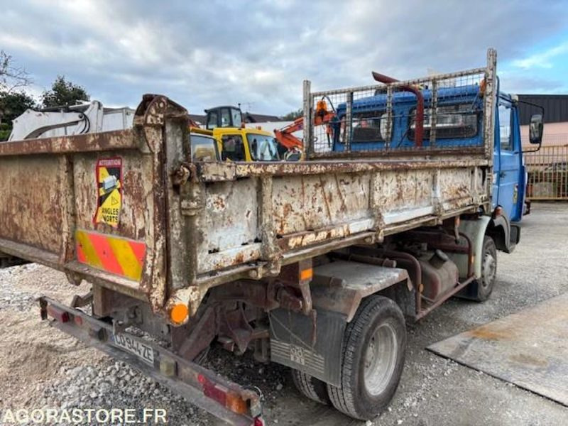 Kiper CAMION BENNE (TRI-BENNE) RENAULT S120 MIDLINER 1991 221000 KM: slika Kiper CAMION BENNE (TRI-BENNE) RENAULT S120 MIDLINER 1991 221000 KM Kiper CAMION BENNE (TRI-BENNE) RENAULT S120 MIDLINER 1991 221000 KM: slika Kiper CAMION BENNE (TRI-BENNE) RENAULT S120 MIDLINER 1991 221000 KM