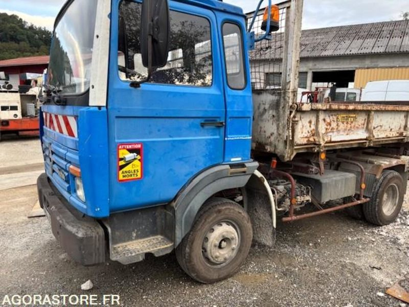 CAMION BENNE (TRI-BENNE) RENAULT S120 MIDLINER 1991 221000 KM - Kiper: slika  CAMION BENNE (TRI-BENNE) RENAULT S120 MIDLINER 1991 221000 KM - Kiper CAMION BENNE (TRI-BENNE) RENAULT S120 MIDLINER 1991 221000 KM - Kiper: slika  CAMION BENNE (TRI-BENNE) RENAULT S120 MIDLINER 1991 221000 KM - Kiper