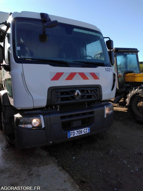 CAMION - BOM - RENAULT - D26 WIDE - 143 536KM - Kamion za odvoz smeća: slika CAMION - BOM - RENAULT - D26 WIDE - 143 536KM - Kamion za odvoz smeća CAMION - BOM - RENAULT - D26 WIDE - 143 536KM - Kamion za odvoz smeća: slika CAMION - BOM - RENAULT - D26 WIDE - 143 536KM - Kamion za odvoz smeća