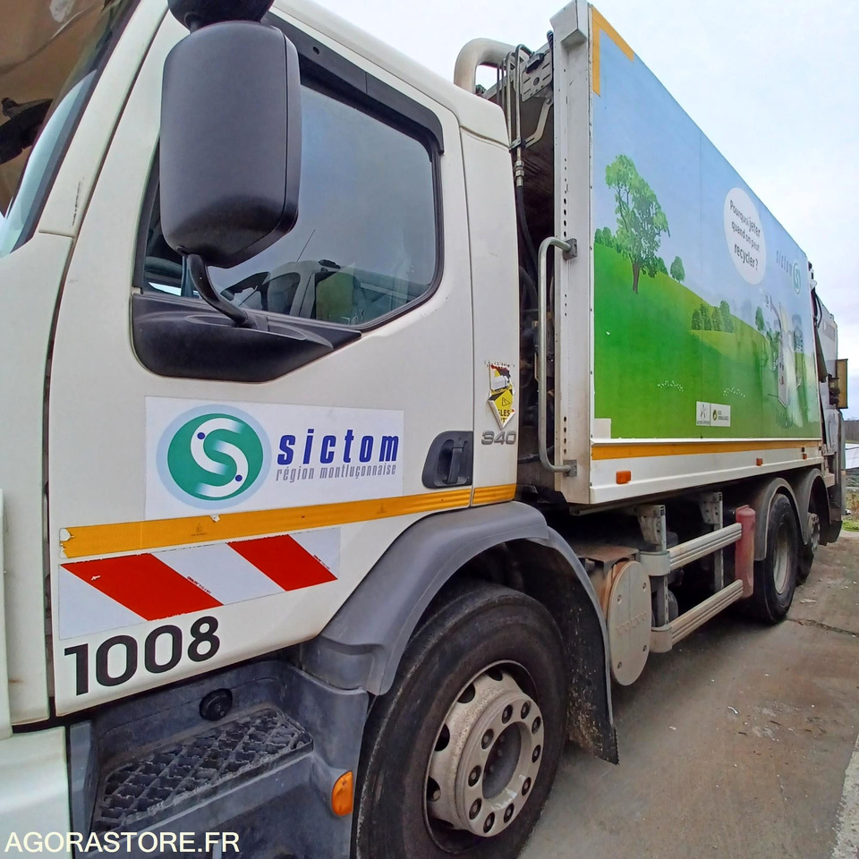 CAMION - BOM - VOLVO - FE - 340 - 251 692KM - Kamion za odvoz smeća: slika CAMION - BOM - VOLVO - FE - 340 - 251 692KM - Kamion za odvoz smeća CAMION - BOM - VOLVO - FE - 340 - 251 692KM - Kamion za odvoz smeća: slika CAMION - BOM - VOLVO - FE - 340 - 251 692KM - Kamion za odvoz smeća