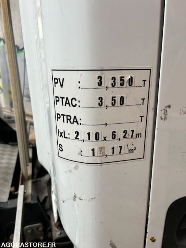 CAMION NACELLE NISSAN IMER P 23 AS 11 2013 20 000 KM - Podizna platforma montirana na kamion: slika CAMION NACELLE NISSAN IMER P 23 AS 11 2013 20 000 KM - Podizna platforma montirana na kamion CAMION NACELLE NISSAN IMER P 23 AS 11 2013 20 000 KM - Podizna platforma montirana na kamion: slika CAMION NACELLE NISSAN IMER P 23 AS 11 2013 20 000 KM - Podizna platforma montirana na kamion
