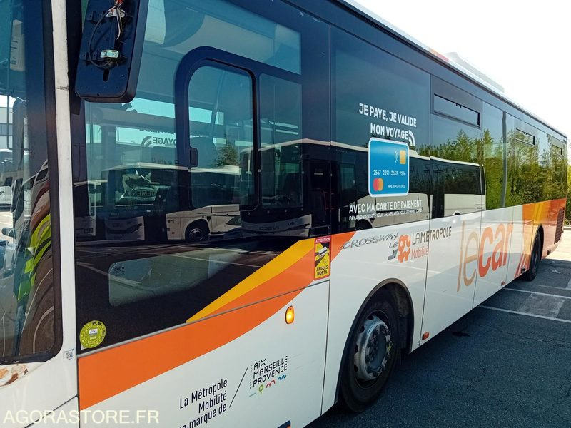 CAR IRISBUS CROSSXAY LE 22272 MEC 2014 579652KM DC-939-KT - Školski autobus: slika CAR IRISBUS CROSSXAY LE 22272 MEC 2014 579652KM DC-939-KT - Školski autobus CAR IRISBUS CROSSXAY LE 22272 MEC 2014 579652KM DC-939-KT - Školski autobus: slika CAR IRISBUS CROSSXAY LE 22272 MEC 2014 579652KM DC-939-KT - Školski autobus