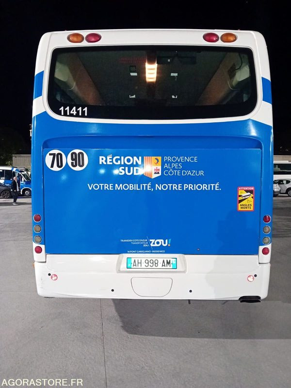 CAR IRISBUS RECREO N°11411 MEC 2009 - KM 264000 - Školski autobus: slika CAR IRISBUS RECREO N°11411 MEC 2009 - KM 264000 - Školski autobus CAR IRISBUS RECREO N°11411 MEC 2009 - KM 264000 - Školski autobus: slika CAR IRISBUS RECREO N°11411 MEC 2009 - KM 264000 - Školski autobus