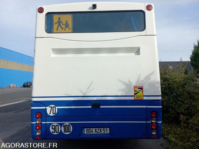 CAR MAN STARTER 804-AZA-51 - Školski autobus: slika CAR MAN STARTER 804-AZA-51 - Školski autobus CAR MAN STARTER 804-AZA-51 - Školski autobus: slika CAR MAN STARTER 804-AZA-51 - Školski autobus