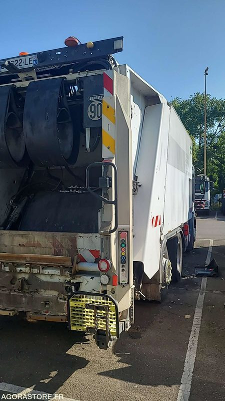 CG 622 LE - MERCEDES ECONIC 2633 - 2013 - 203000KM - Kamion za odvoz smeća: slika CG 622 LE - MERCEDES ECONIC 2633 - 2013 - 203000KM - Kamion za odvoz smeća CG 622 LE - MERCEDES ECONIC 2633 - 2013 - 203000KM - Kamion za odvoz smeća: slika CG 622 LE - MERCEDES ECONIC 2633 - 2013 - 203000KM - Kamion za odvoz smeća