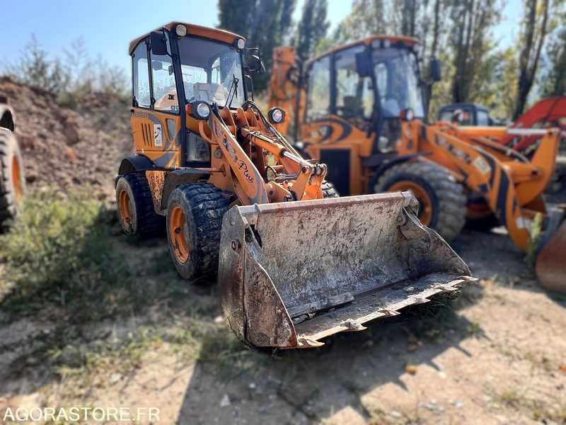 CHARGEUSE SUR PNEUS VENIERI 263B PLUS Année 2007 - 4860 heures - Utovarivač: slika CHARGEUSE SUR PNEUS VENIERI 263B PLUS Année 2007 - 4860 heures - Utovarivač CHARGEUSE SUR PNEUS VENIERI 263B PLUS Année 2007 - 4860 heures - Utovarivač: slika CHARGEUSE SUR PNEUS VENIERI 263B PLUS Année 2007 - 4860 heures - Utovarivač