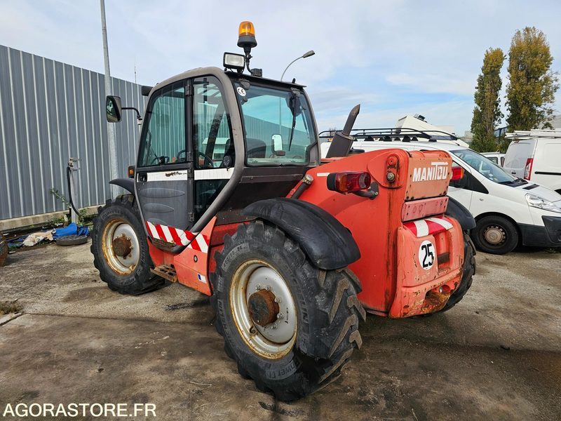 CHARIOT ELECATEUR MANITOU MT732 - 2004 - 5207H - Diesel viličar: slika CHARIOT ELECATEUR MANITOU MT732 - 2004 - 5207H - Diesel viličar CHARIOT ELECATEUR MANITOU MT732 - 2004 - 5207H - Diesel viličar: slika CHARIOT ELECATEUR MANITOU MT732 - 2004 - 5207H - Diesel viličar